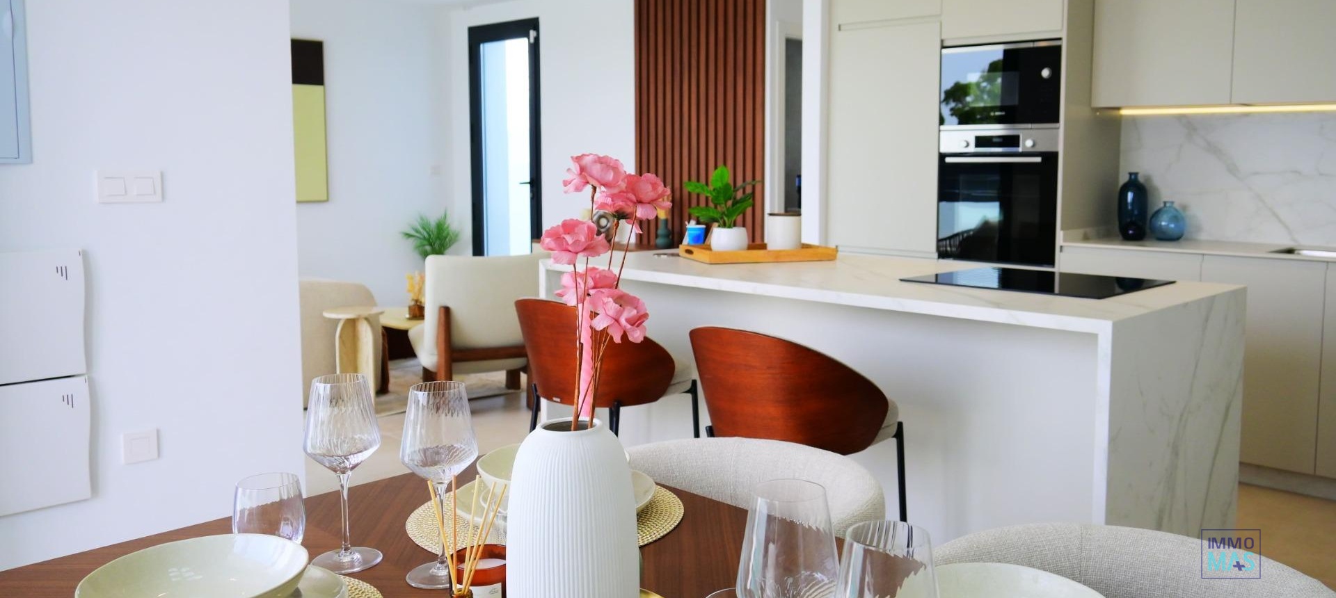 Nouvelle construction - Semidetached - Dolores - polideportivo