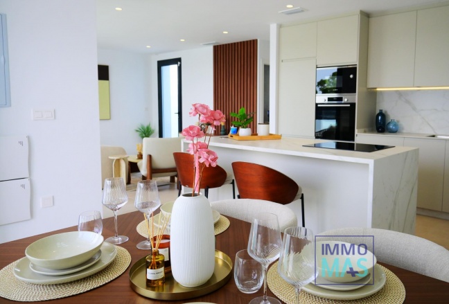 Nouvelle construction - Semidetached - Dolores - polideportivo