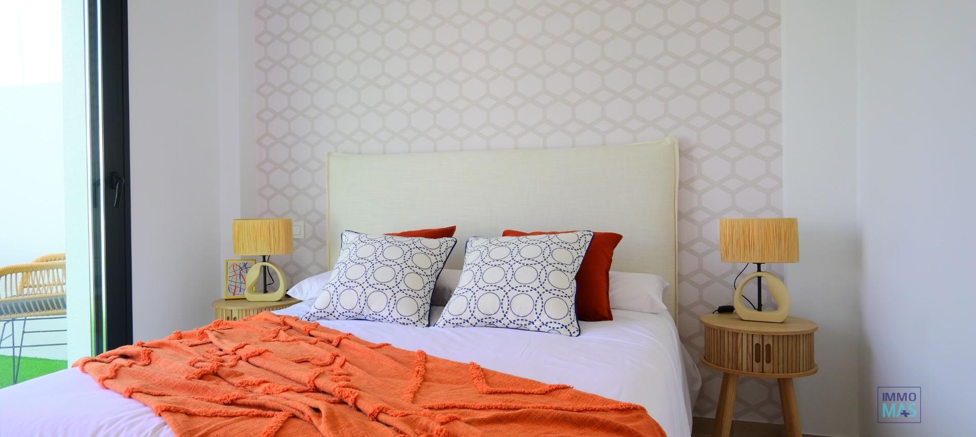 Nouvelle construction - Semidetached - Dolores - polideportivo