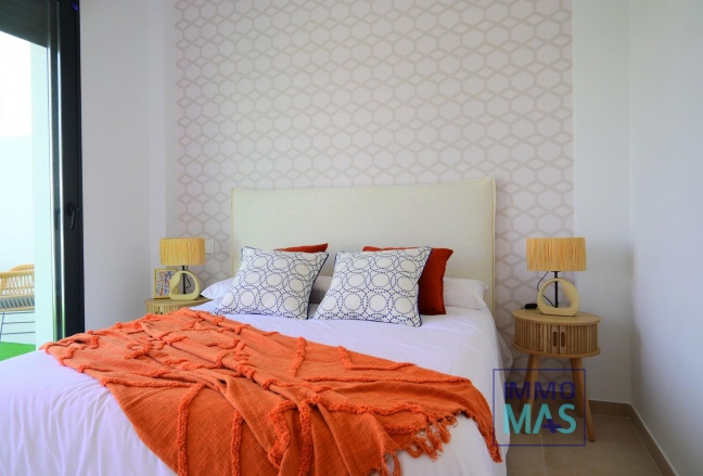 Nouvelle construction - Semidetached - Dolores - polideportivo