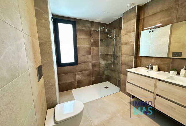 Nouvelle construction - Semidetached - Dolores - polideportivo