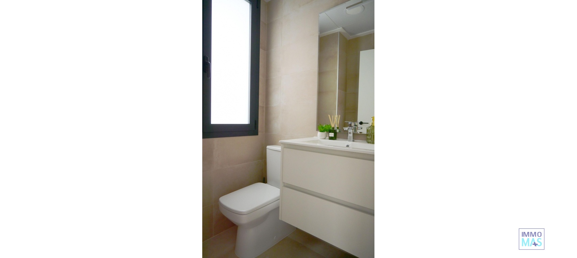 Nouvelle construction - Semidetached - Dolores - polideportivo