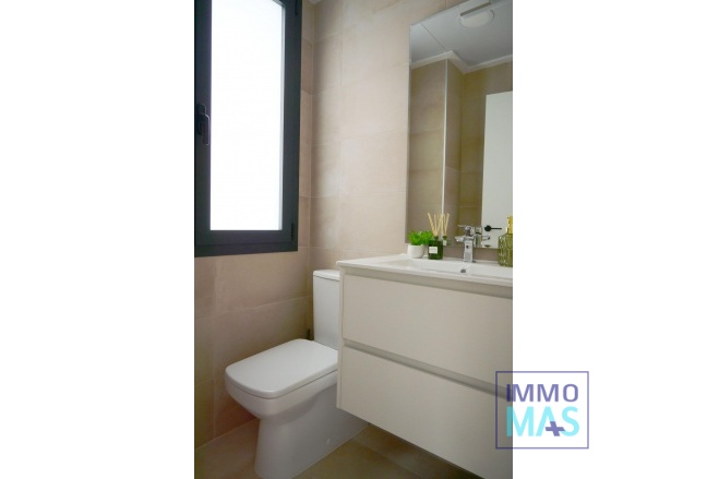 Nouvelle construction - Semidetached - Dolores - polideportivo