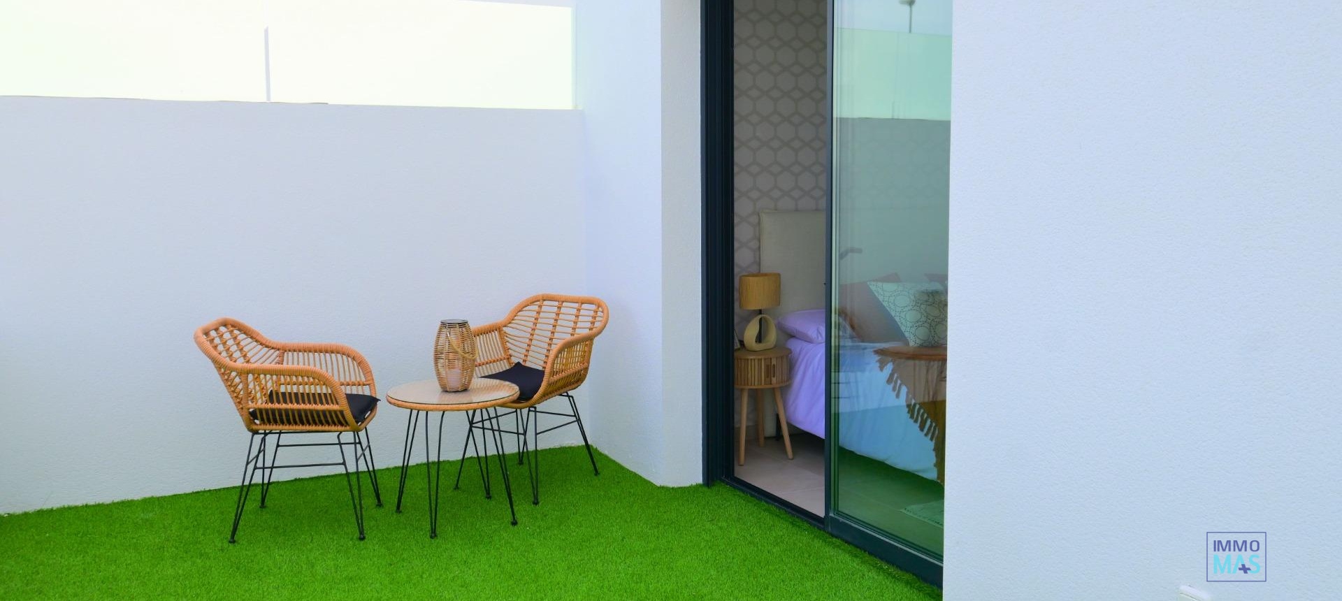 Nouvelle construction - Semidetached - Dolores - polideportivo