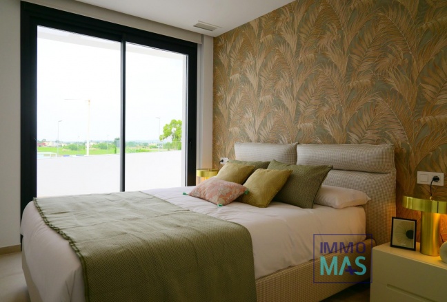 Nouvelle construction - Semidetached - Dolores - polideportivo