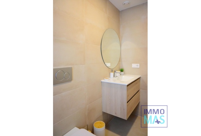 Nouvelle construction - Semidetached - Dolores - polideportivo