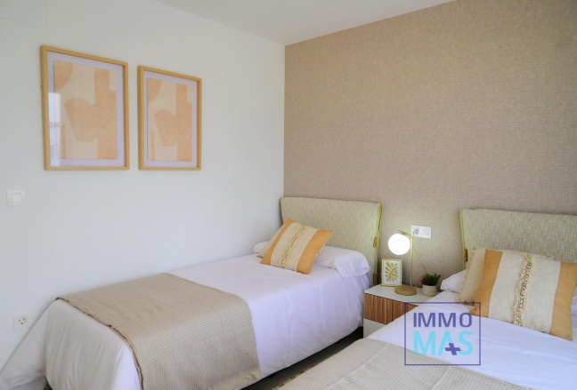 Nouvelle construction - Semidetached - Dolores - polideportivo