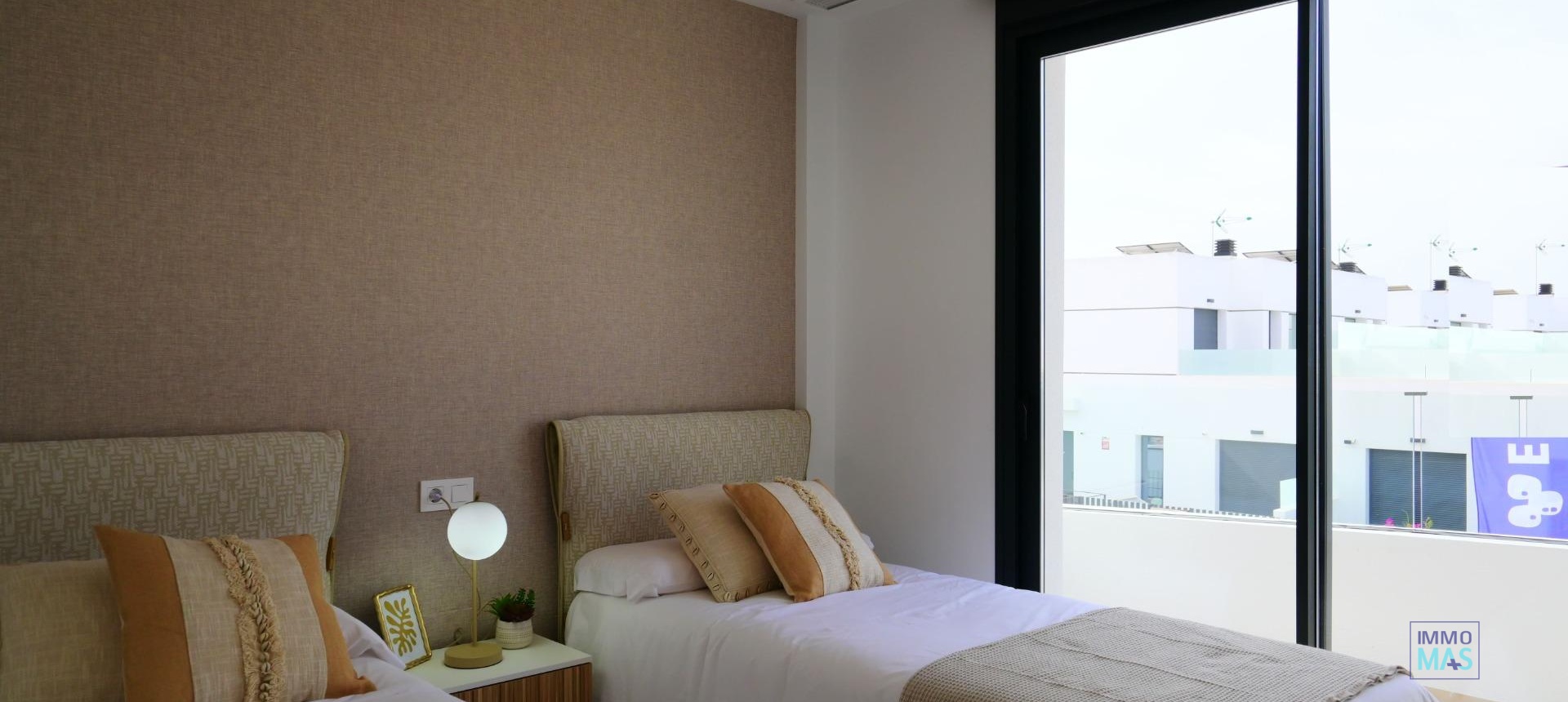 Nouvelle construction - Semidetached - Dolores - polideportivo