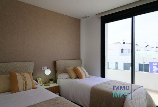 Nouvelle construction - Semidetached - Dolores - polideportivo