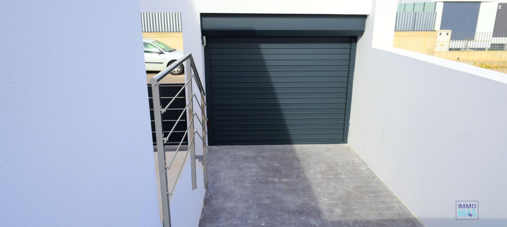 Nouvelle construction - Semidetached - Dolores - polideportivo