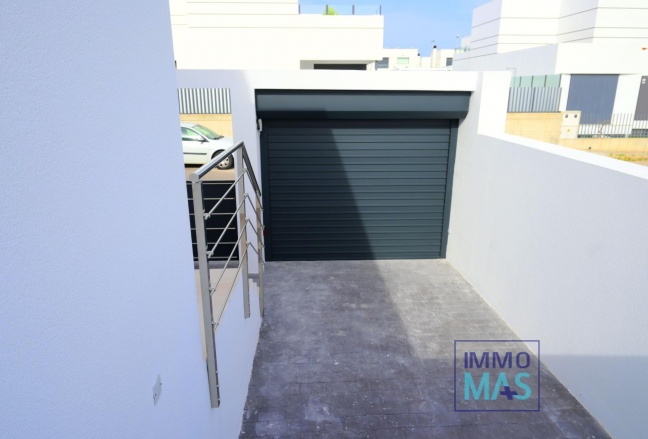 Nouvelle construction - Semidetached - Dolores - polideportivo