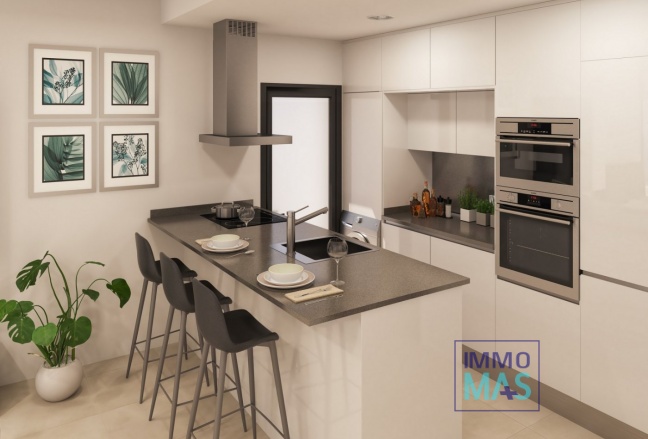 Nouvelle construction - Apartement - Torre Pacheco - Santa Rosalia Lake And Life Resort