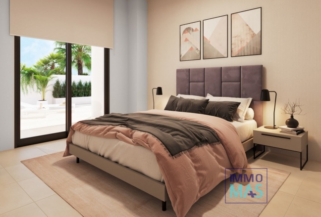 Nouvelle construction - Apartement - Torre Pacheco - Santa Rosalia Lake And Life Resort