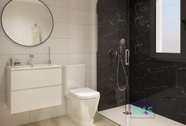 Nouvelle construction - Apartement - Torre Pacheco - Santa Rosalia Lake And Life Resort