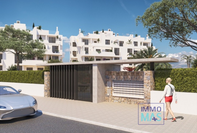 Nouvelle construction - Apartement - Torre Pacheco - Santa Rosalia Lake And Life Resort