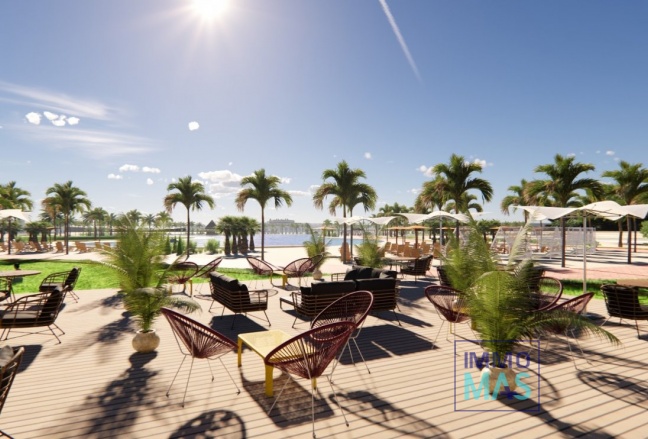 Nouvelle construction - Apartement - Torre Pacheco - Santa Rosalia Lake And Life Resort