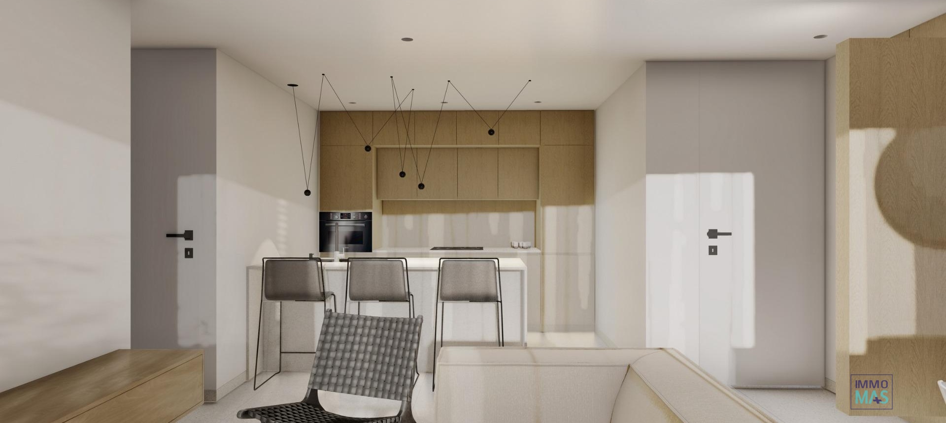 Nouvelle construction - Apartement - Guardamar del Segura - El Raso