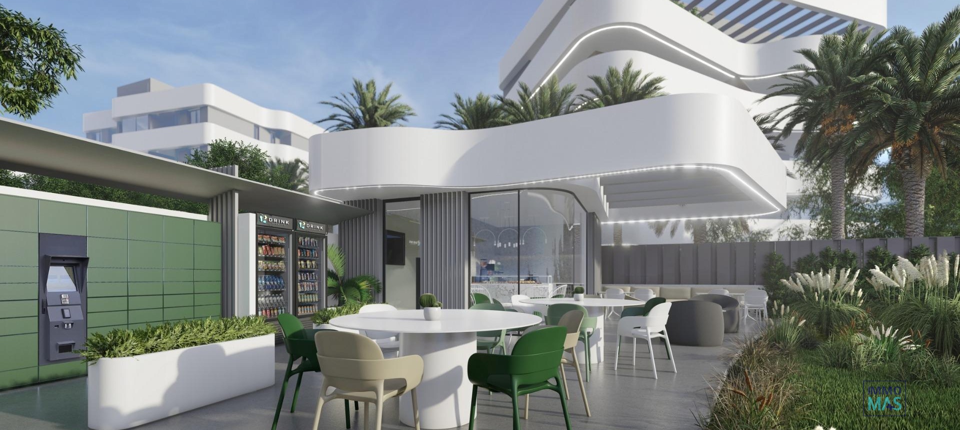 Nouvelle construction - Apartement - Guardamar del Segura - El Raso