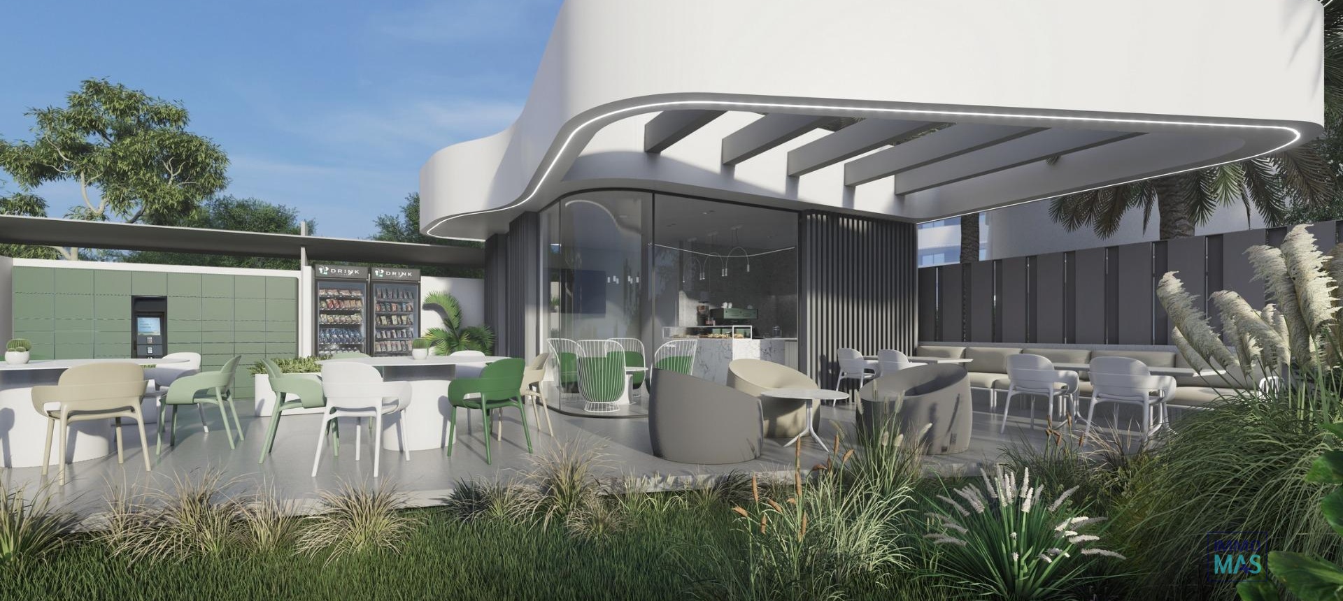 Nouvelle construction - Apartement - Guardamar del Segura - El Raso