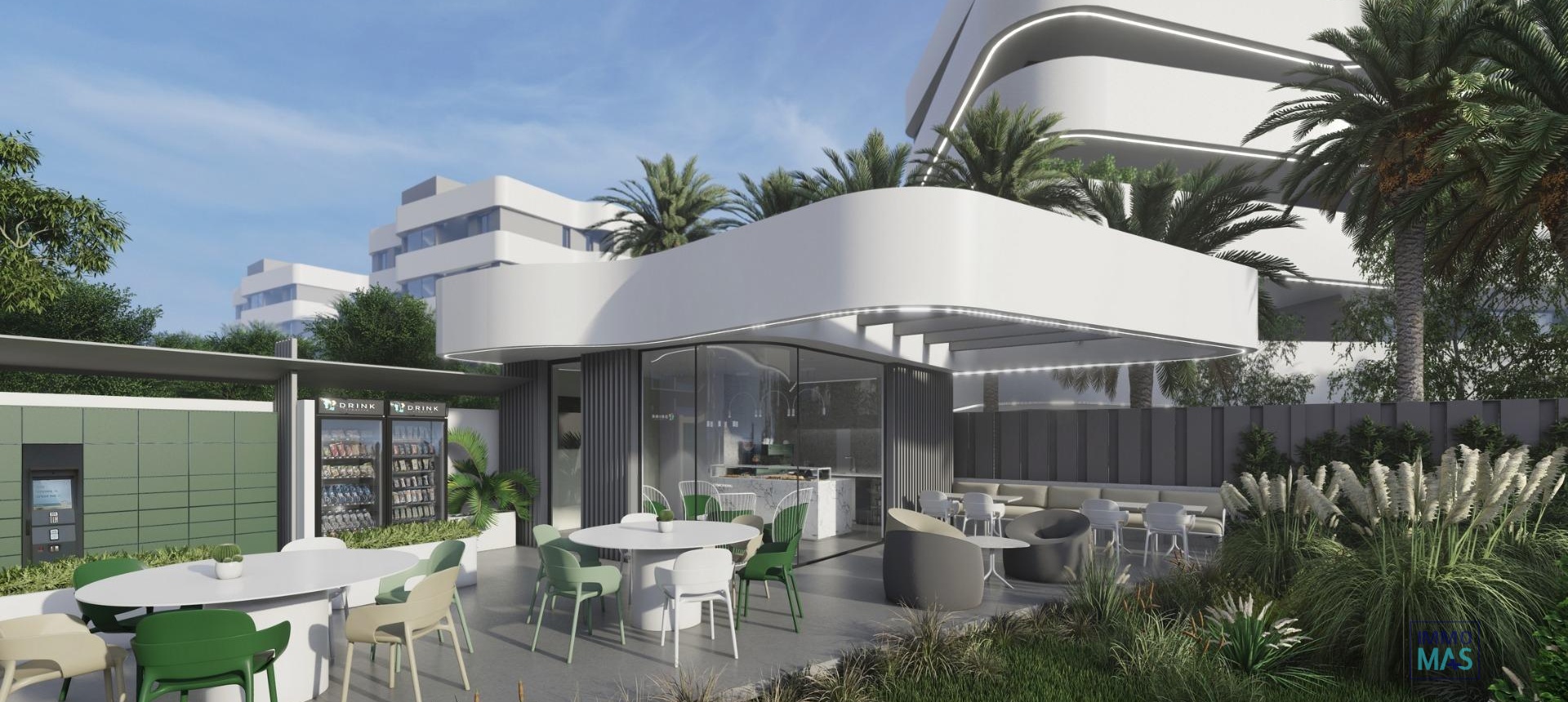 Nouvelle construction - Apartement - Guardamar del Segura - El Raso