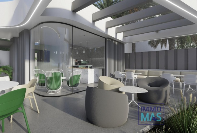 Nouvelle construction - Apartement - Guardamar del Segura - El Raso