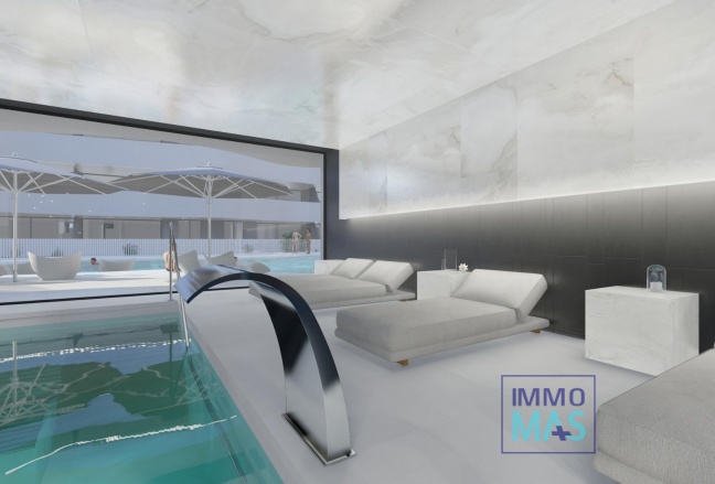 Nouvelle construction - Apartement - Guardamar del Segura - El Raso