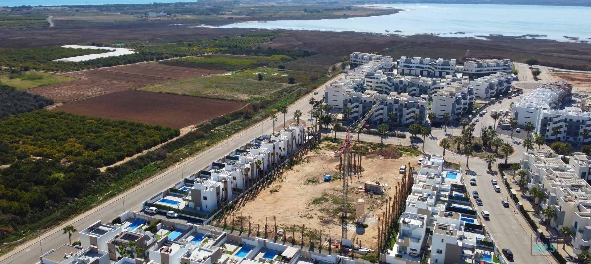 Nouvelle construction - Apartement - Guardamar del Segura - El Raso