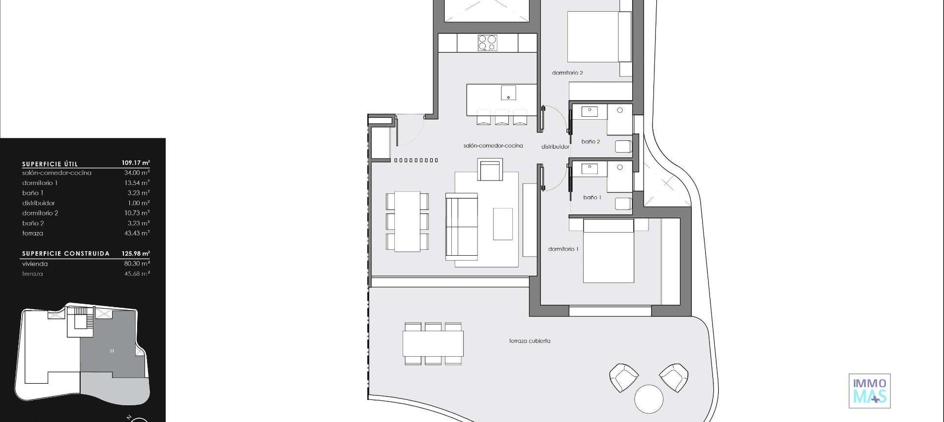 Nouvelle construction - Apartement - Guardamar del Segura - El Raso