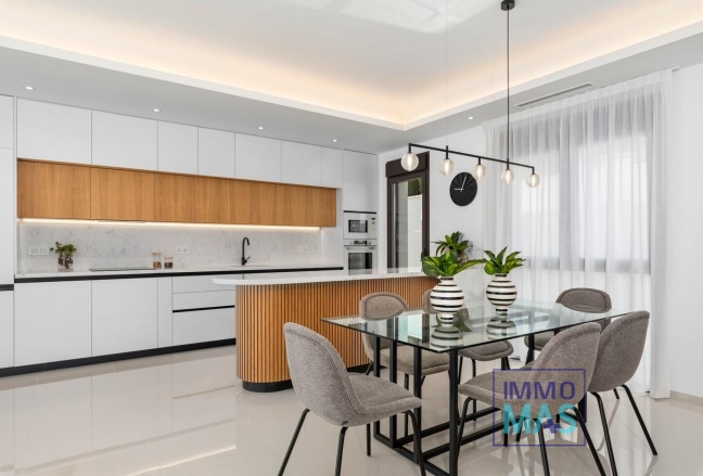 Nouvelle construction - Villa - Rojales - Doña Pepa