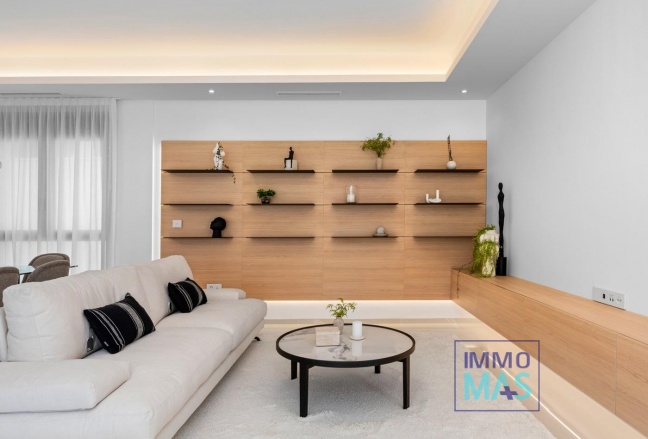 Nouvelle construction - Villa - Rojales - Doña Pepa