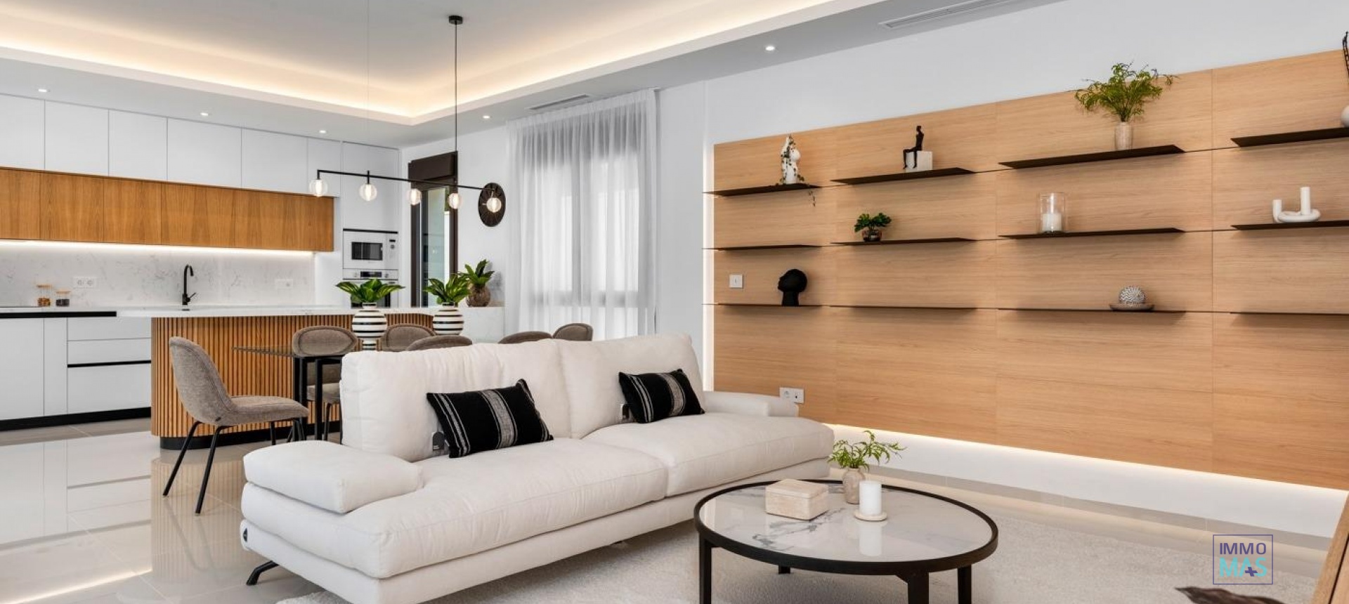 Nouvelle construction - Villa - Rojales - Doña Pepa