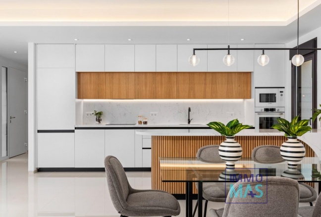 Nouvelle construction - Villa - Rojales - Doña Pepa