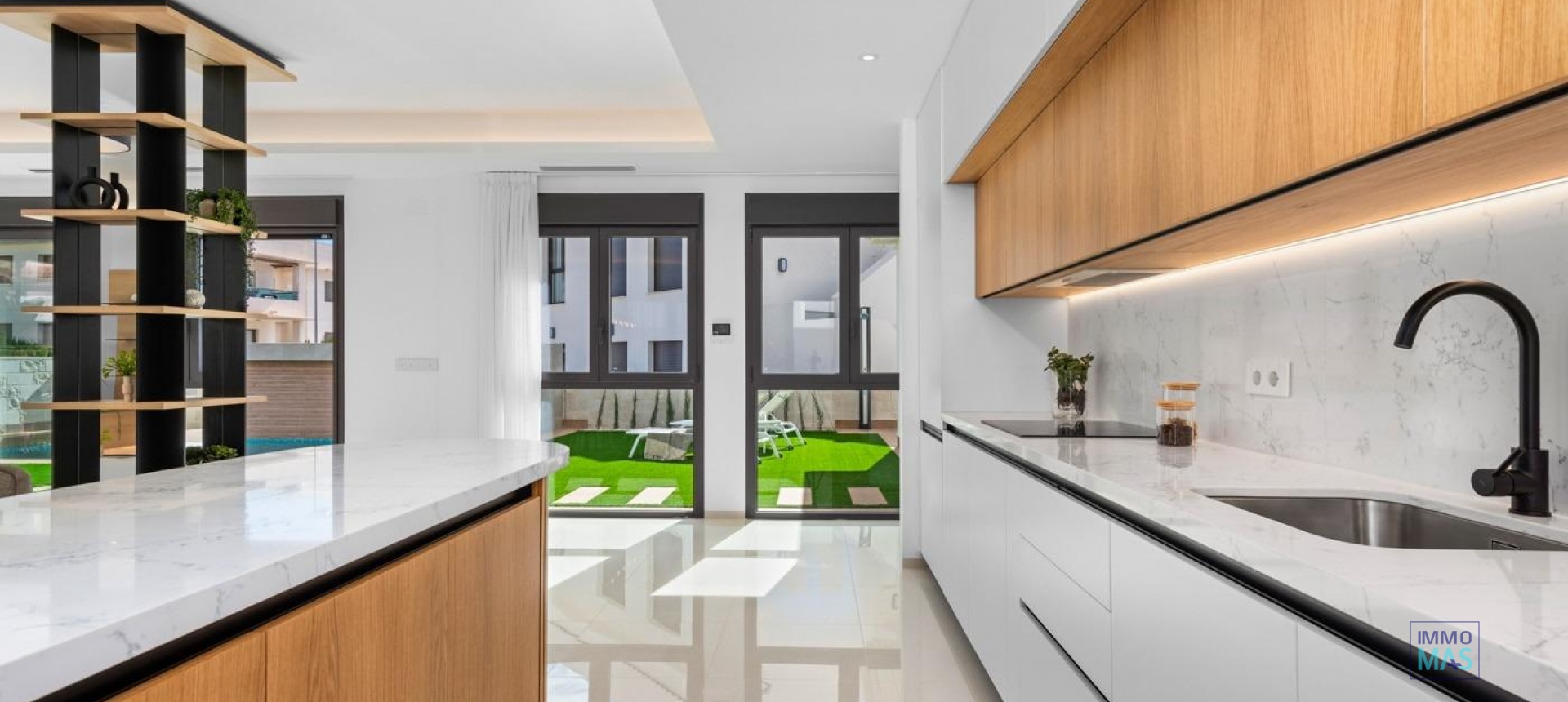 Nouvelle construction - Villa - Rojales - Doña Pepa