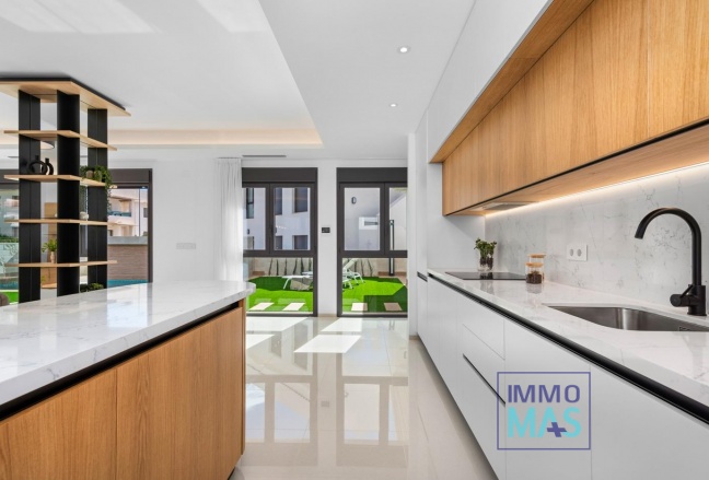 Nouvelle construction - Villa - Rojales - Doña Pepa