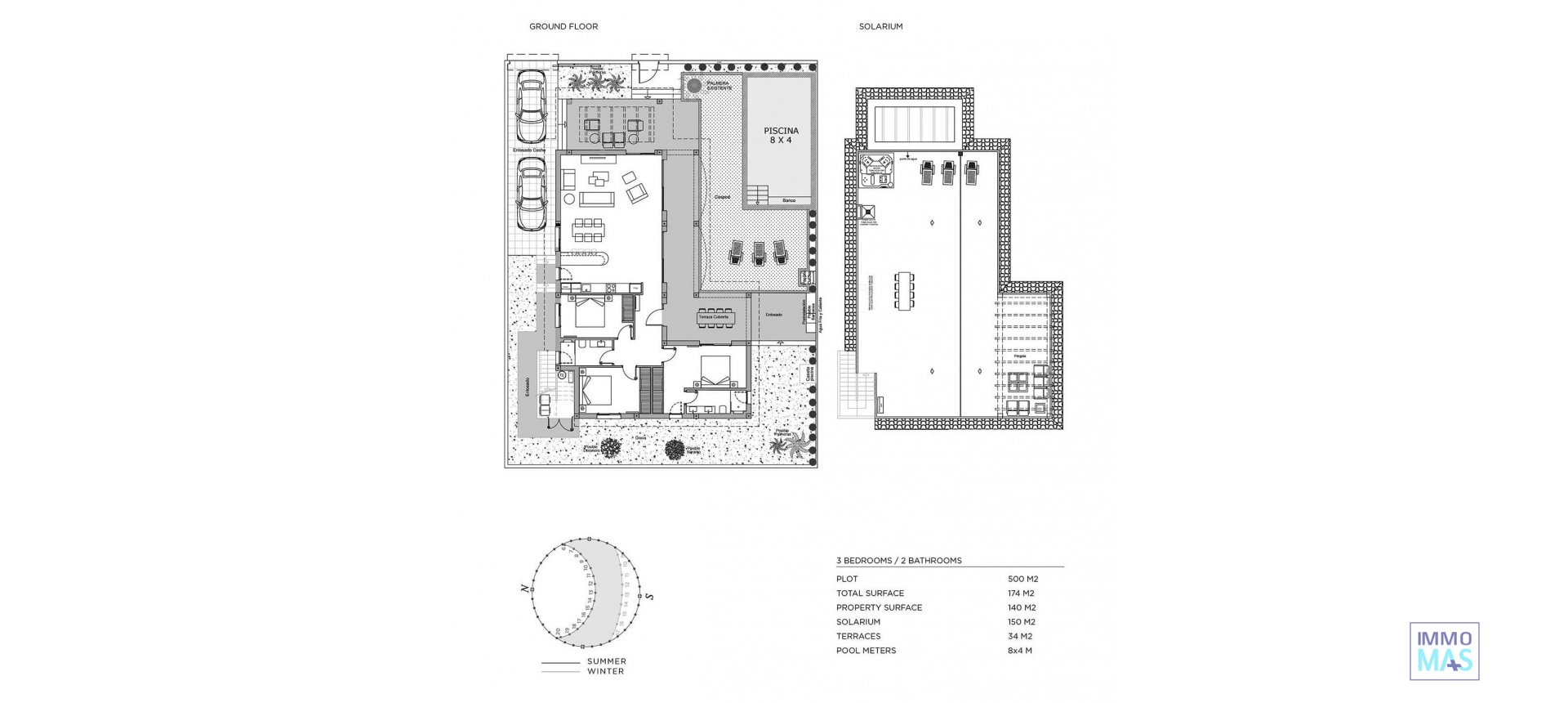 Nouvelle construction - Villa - Rojales - Doña Pepa