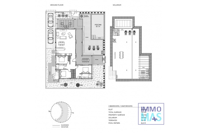 Nouvelle construction - Villa - Rojales - Doña Pepa