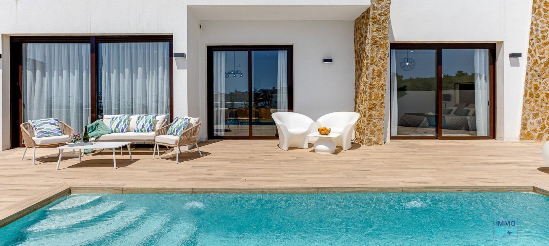 Nouvelle construction - Villa - Finestrat - Balcón de finestrat