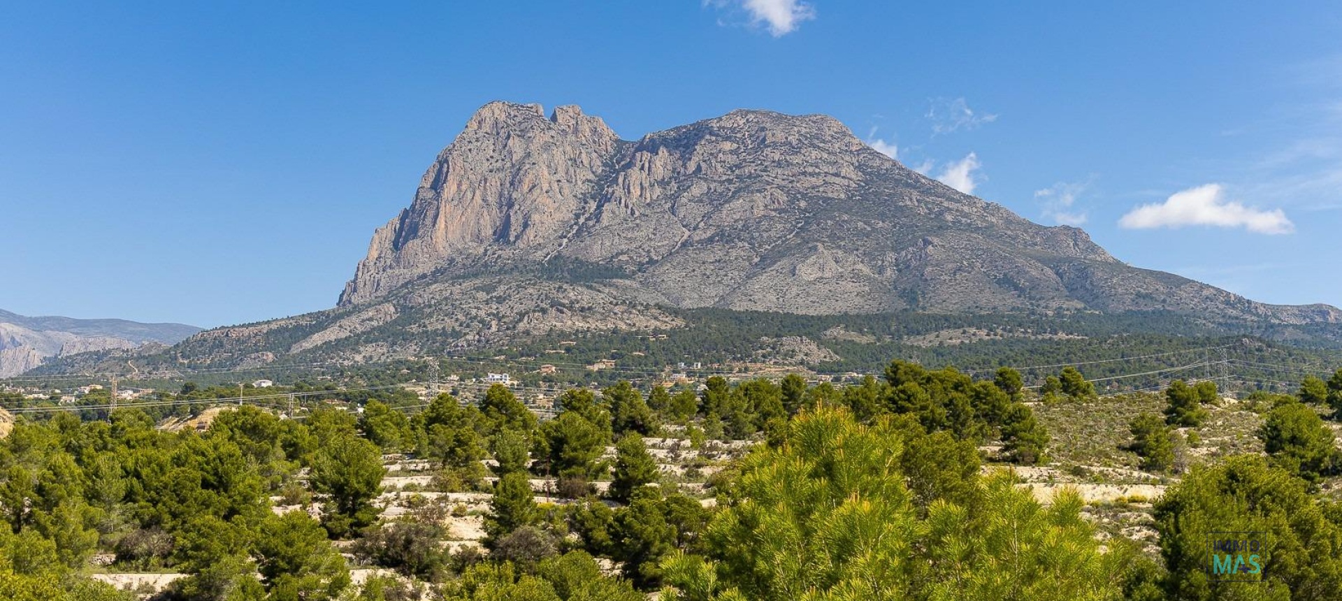 Nouvelle construction - Villa - Finestrat - Balcón de finestrat