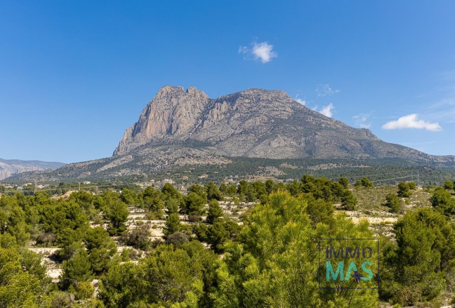 Nouvelle construction - Villa - Finestrat - Balcón de finestrat