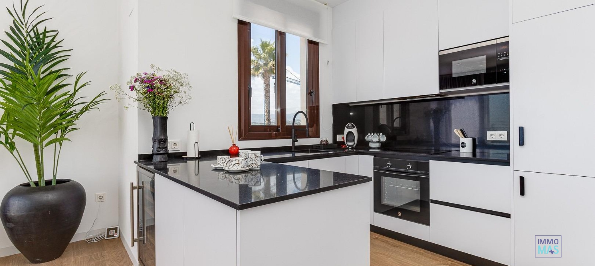 Nouvelle construction - Villa - Finestrat - Balcón de finestrat