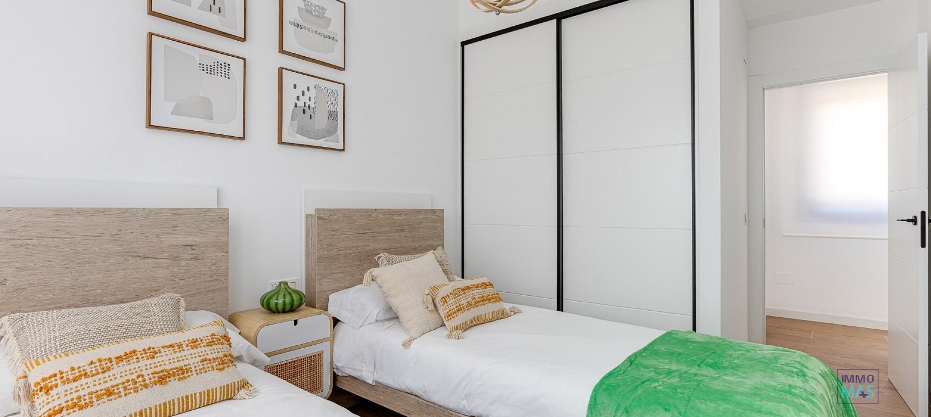 Nouvelle construction - Villa - Finestrat - Balcón de finestrat