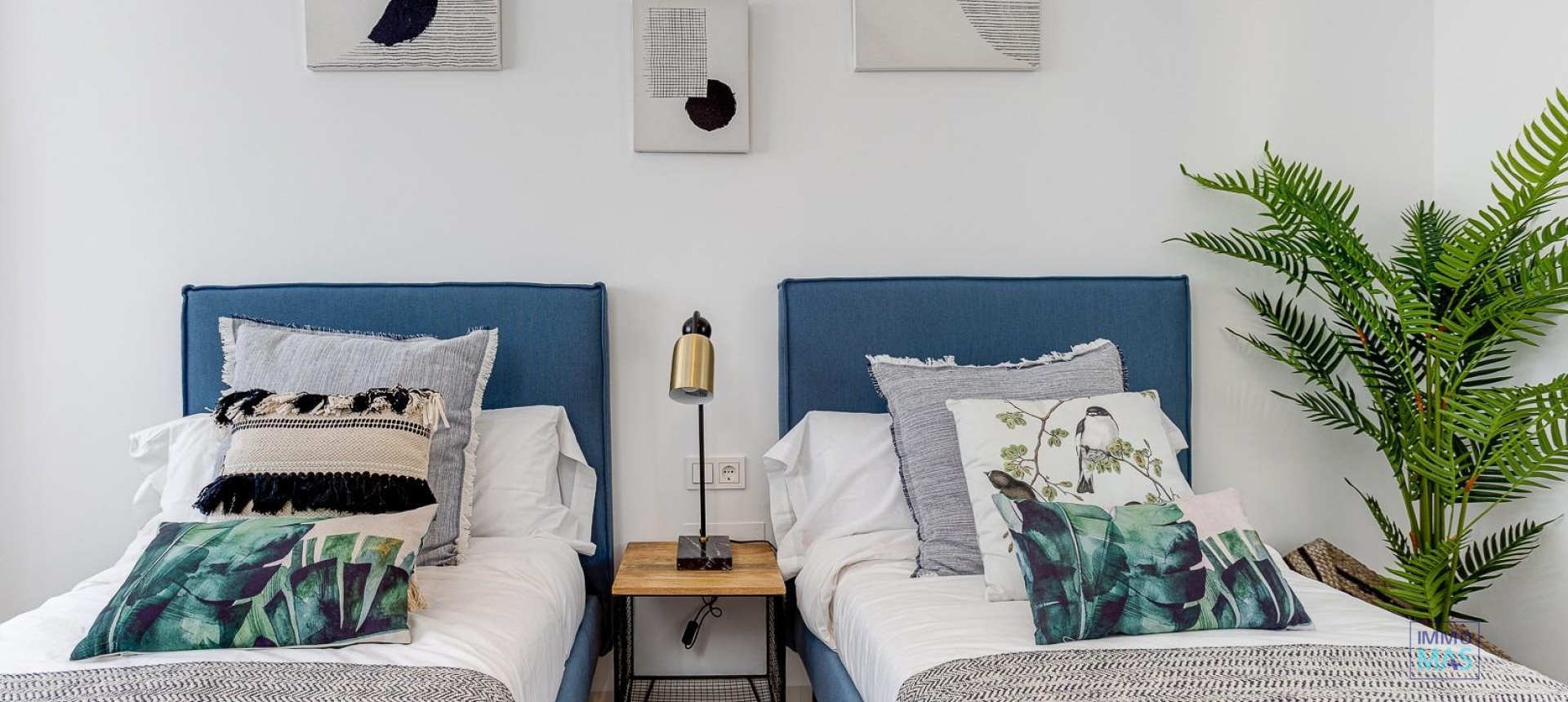 Nouvelle construction - Villa - Finestrat - Balcón de finestrat