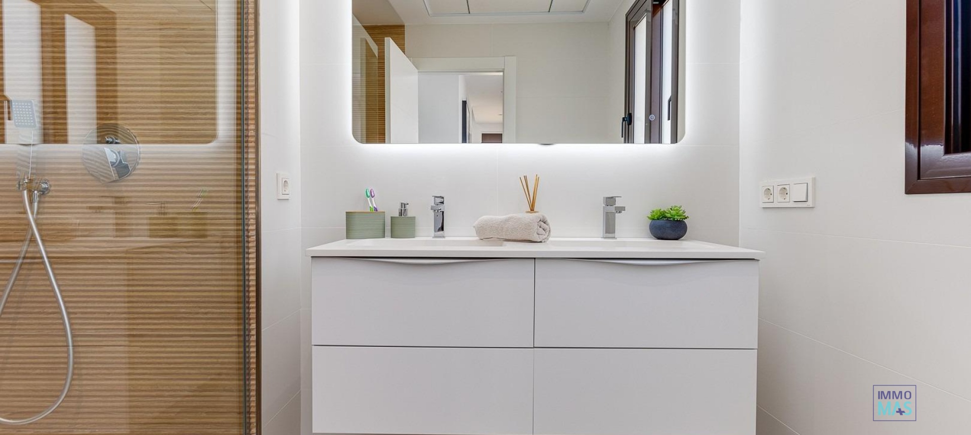 Nouvelle construction - Villa - Finestrat - Balcón de finestrat