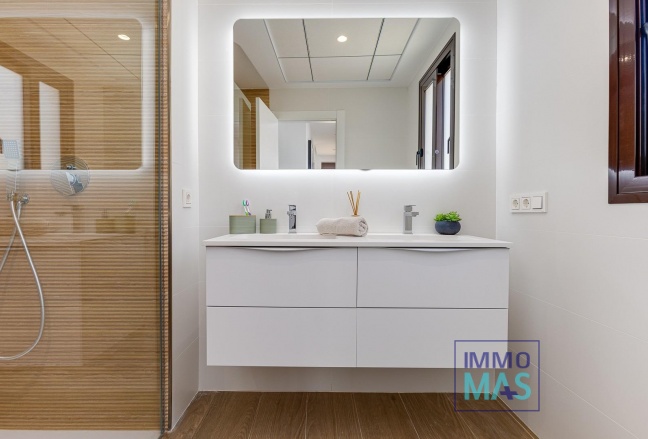 Nouvelle construction - Villa - Finestrat - Balcón de finestrat