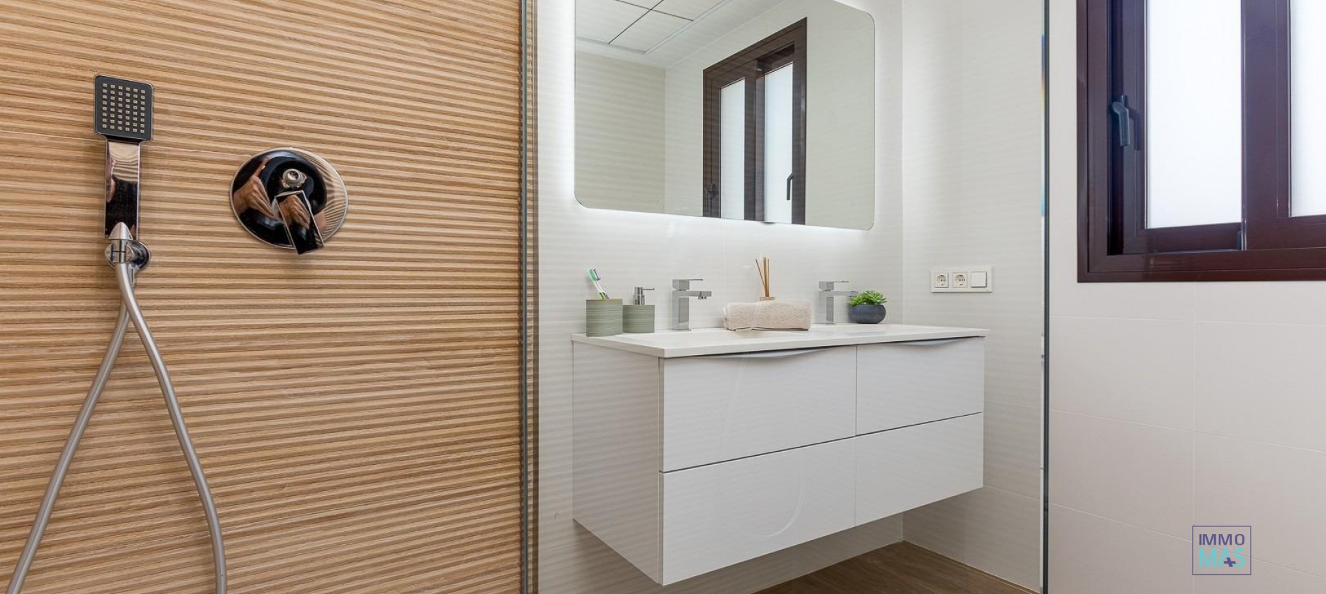 Nouvelle construction - Villa - Finestrat - Balcón de finestrat