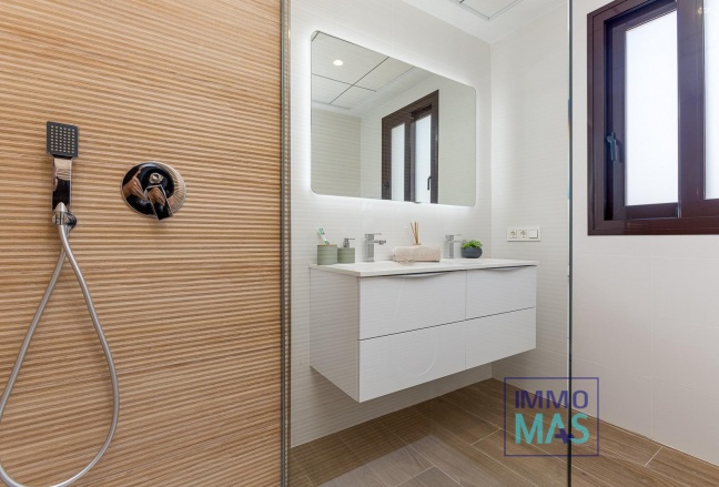 Nouvelle construction - Villa - Finestrat - Balcón de finestrat