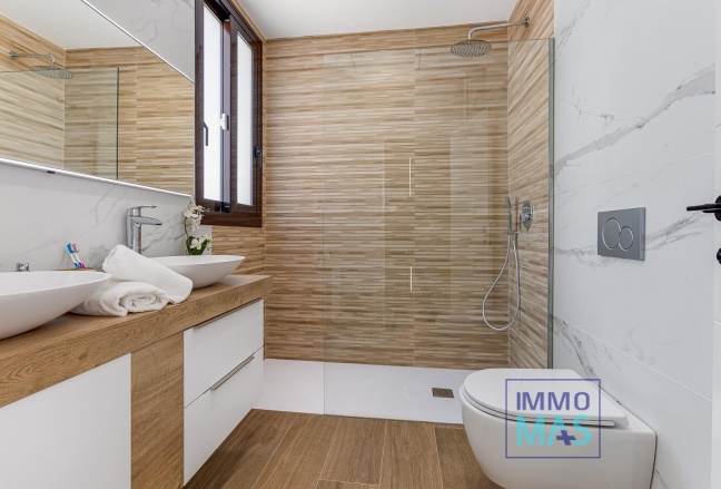 Nouvelle construction - Villa - Finestrat - Balcón de finestrat