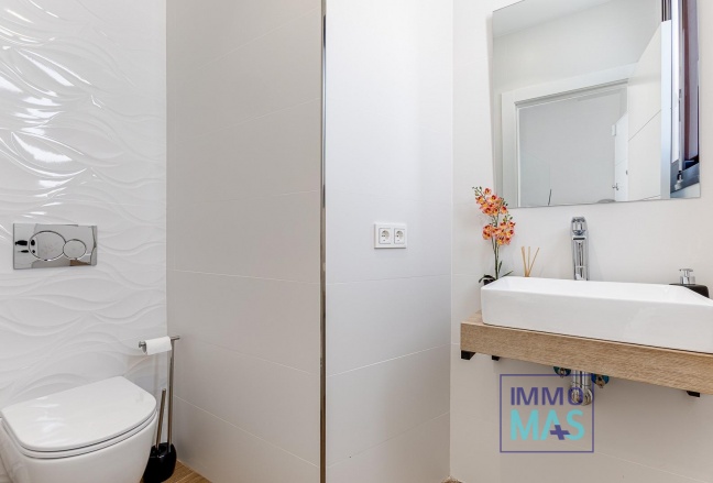 Nouvelle construction - Villa - Finestrat - Balcón de finestrat