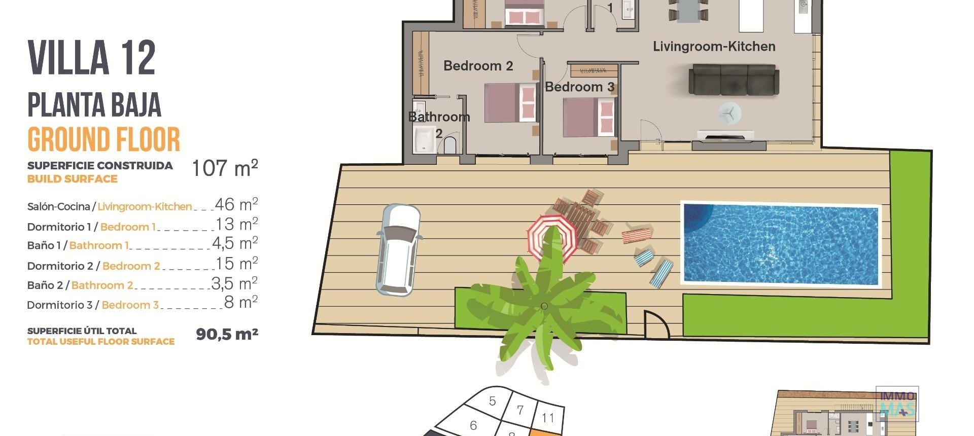 Nouvelle construction - Villa - Finestrat - Balcón de finestrat