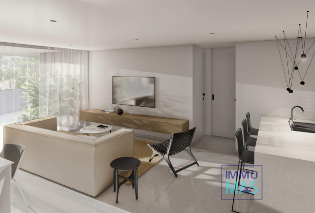 Nouvelle construction - Apartement - Guardamar del Segura - El Raso